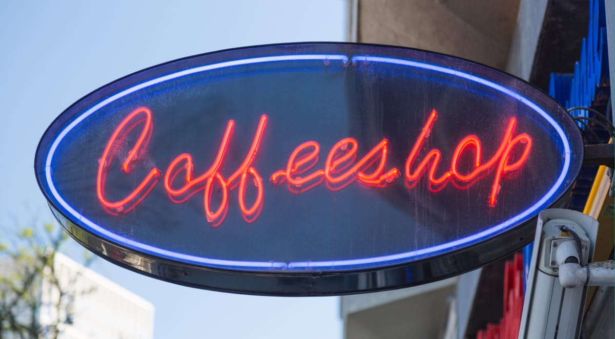 coffeeshops